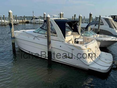 Rinker 300 Fiesta Vee fiche technique et avis